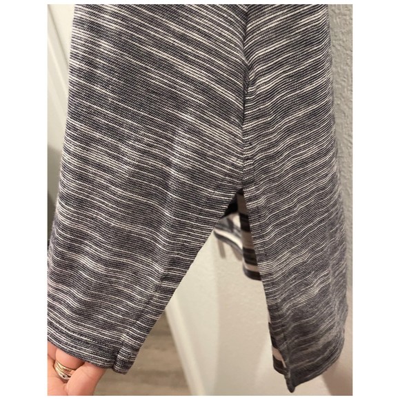 ATHLETA Coronado Hi-Lo Racerback Layered Tank Top - Picture 3 of 4